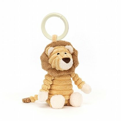 Cordy Roy Baby Lion Jitter