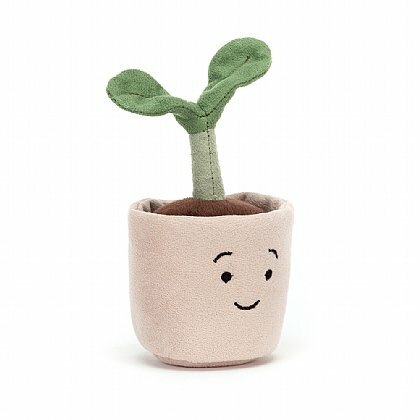 Silly Seedling Happy