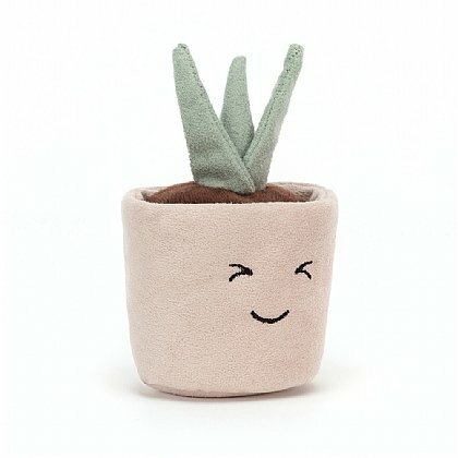 Silly Seedling Laughing