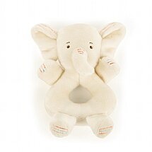 Stitchy Elly Grabber Rattle