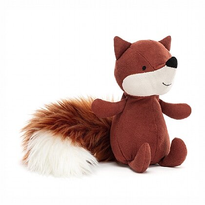 Suedetta Fox