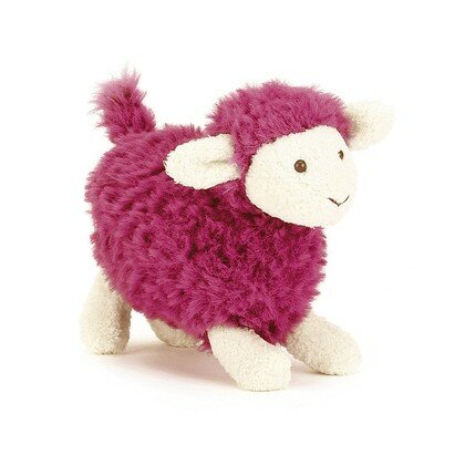 Sugar Pink Sheep