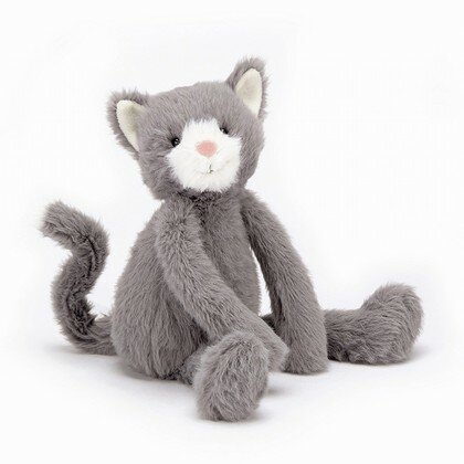 Sweetie Kitten Soft Toy