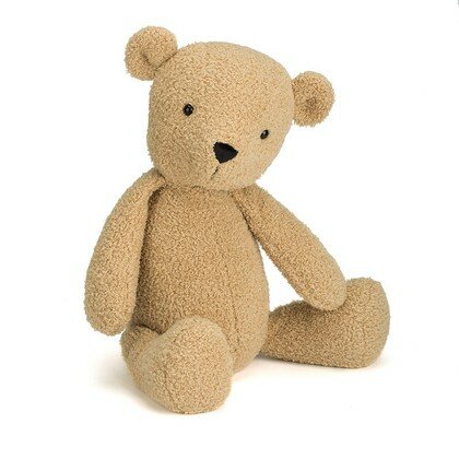 Big Teddy Soft Toy