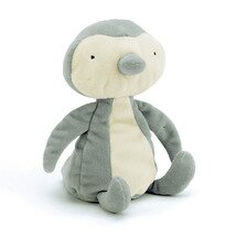 Thumble Penguin Rattle