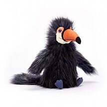 Tony Toucan Soft Toy