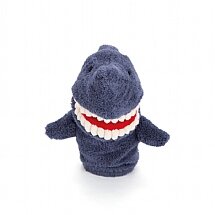 Toothy Shark Hand Puppet Puppets