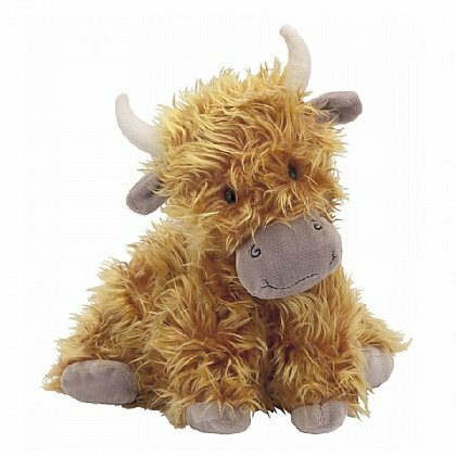 Truffles Highland Cow Soft Toy