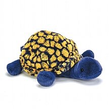 Blue Tootle Tortoise Soft Toy