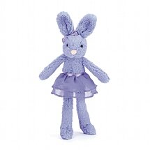 Tutu Lulu Bluebell Bunny Soft Toy