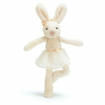 Tutu Lulu Cream Bunny