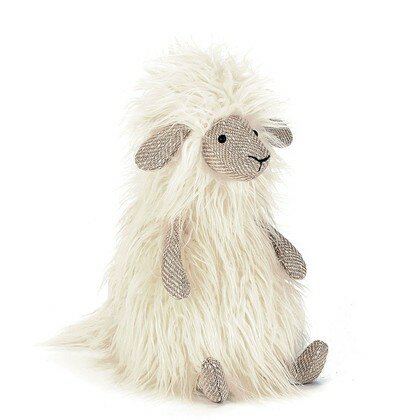 Tweedledee Sheep Soft Toy