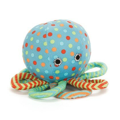 Under the Sea Octopus Chime