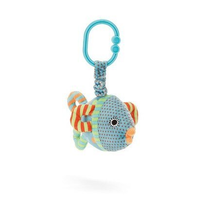 Under the Sea Fish Pram Toy