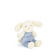Velvet Puppy Soft Toy