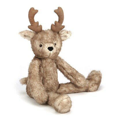 Woodlander Deer Soft Toy