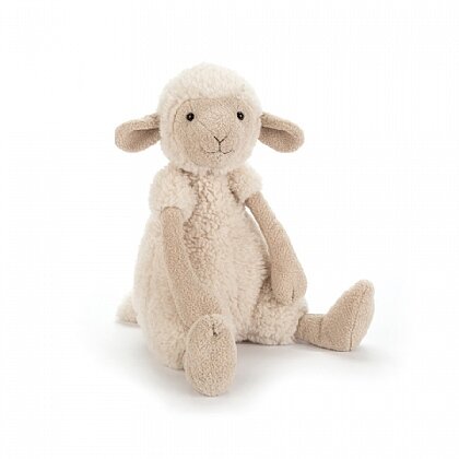 Woolly Sheep Soft Toy