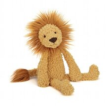 Wild Thing Lion Soft Toy
