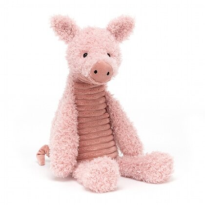 Wurly Pig
