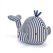 Walter Whale Soft Toy