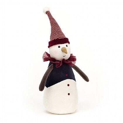 Yule Snowman