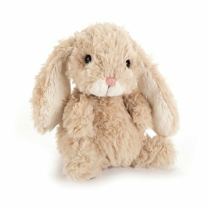 Yummy Bunny Soft Toy