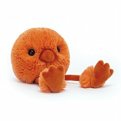 Zingy Chick Orange