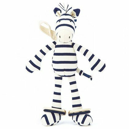 Zoot Zebra
