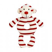 Zoot Monkey Grabber Rattle