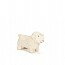 Barn buddy sheep squeaker toy bar6sh