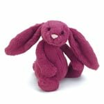 Bashful rose bunny bas3bro
