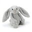 Bashful silver bunny bas3bs