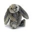 Bashful cottontail bunny bas3bw
