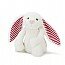 Bashful candy stripe bunny bas3cc