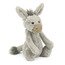 Bashful donkey bas3dn