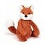 Bashful fox cub bas3fxc
