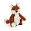 Bashful fox medium new bas3fxn