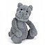 Bashful hippo bas3hip