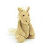 Bashful horse bas3hs