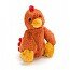 Bashful rooster bas3ro