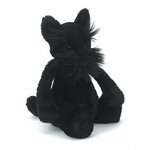 Bashful scottie bas3so