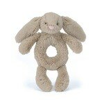 Bashful beige bunny grabber bb4gr