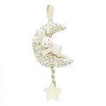Bedtime bunny musical pull bedm4bn