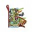 Book rainforest tails bk444rt