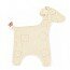 Dreamer giraffe soother drs4g