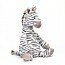 Fluffles zebra flu3z