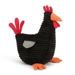Black folly rooster fol2rb