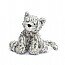 Fuddlewuddle snow leopard fw6sl