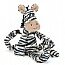 Merryday zebra mer6zn