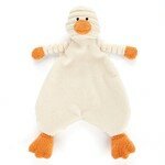 Cordy roy baby duckling soother srs4dk
